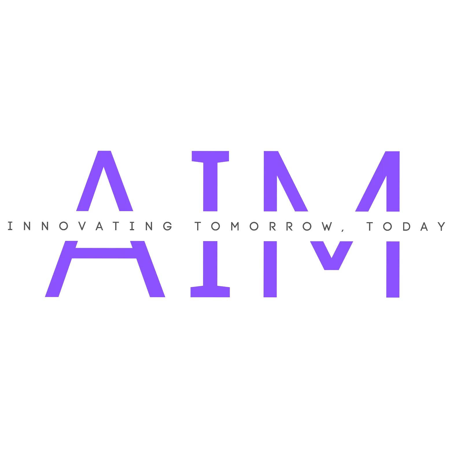 AIM ロゴ